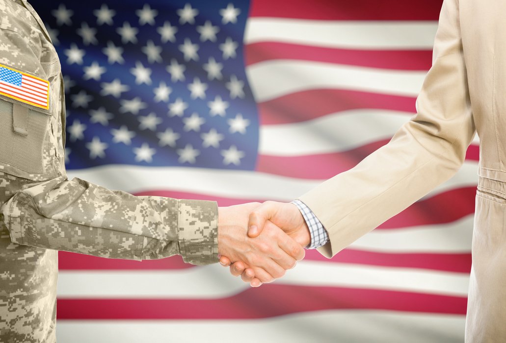 military to civilian